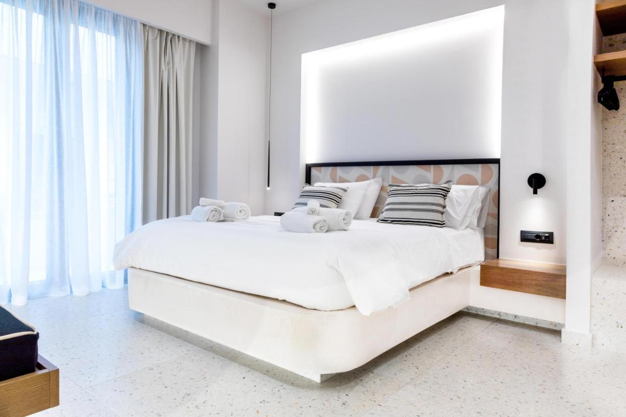 Апартаменты Elmaral Living Experience "Adults Only" Агия-Пелагия  Экстерьер фото